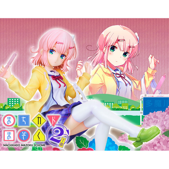 千代田桃 制服Ver. 1/7スケール