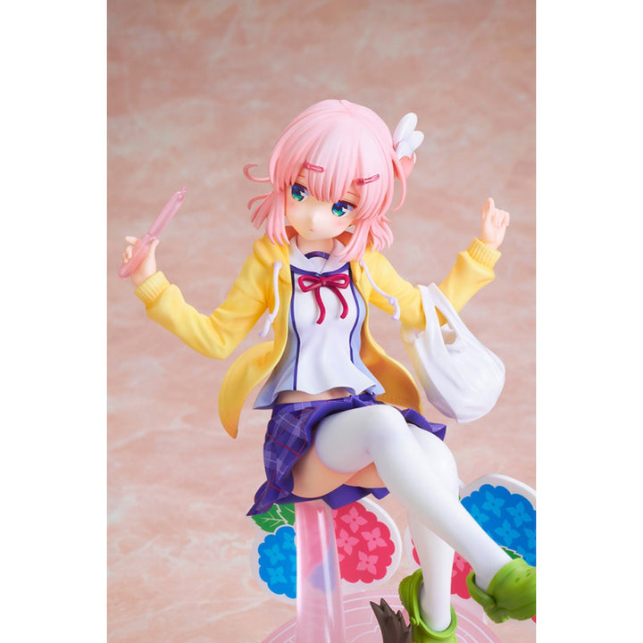 千代田桃 制服Ver. 1/7スケール