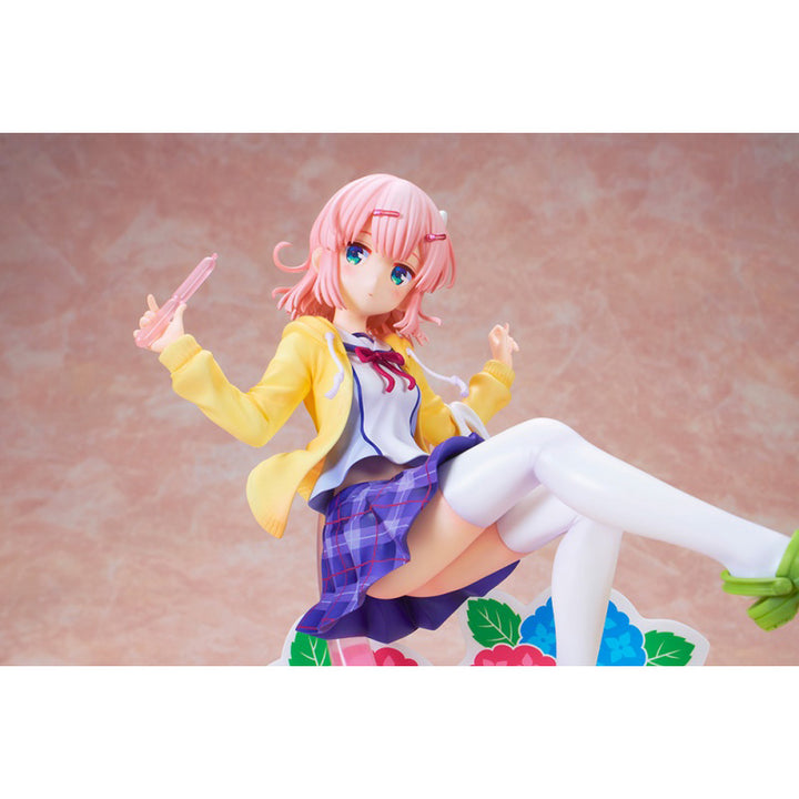 千代田桃 制服Ver. 1/7スケール