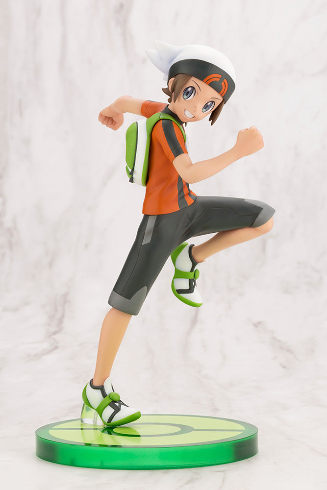 ARTFX J ユウキ with キモリ 1/8スケール – SOOTANG HOBBY