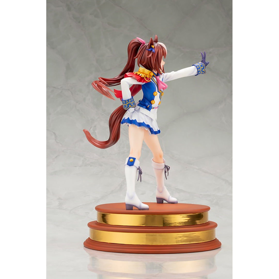 [夢は掲げるものなのだっ！] トウカイテイオー 1/7スケール