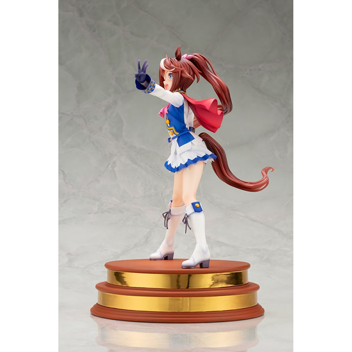 [夢は掲げるものなのだっ！] トウカイテイオー 1/7スケール