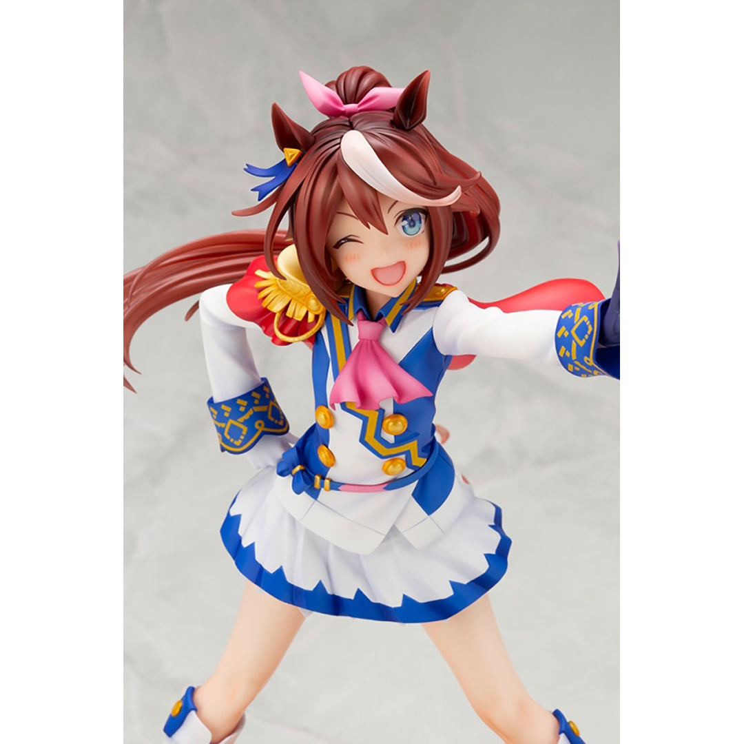 [夢は掲げるものなのだっ！] トウカイテイオー 1/7スケール