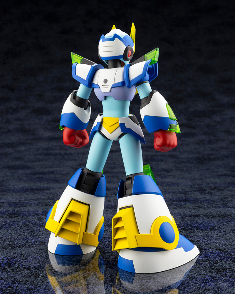 ロックマンX ブレードアーマー 1/12スケール
