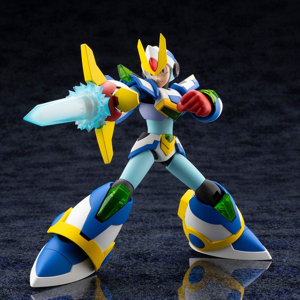 ロックマンX ブレードアーマー 1/12スケール