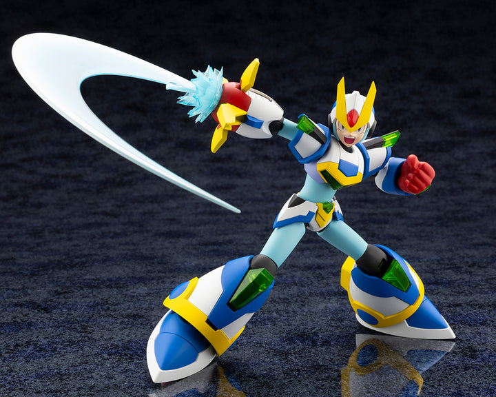 ロックマンX ブレードアーマー 1/12スケール