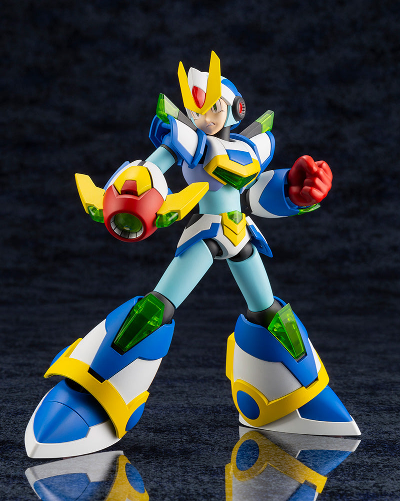 ロックマンX ブレードアーマー 1/12スケール