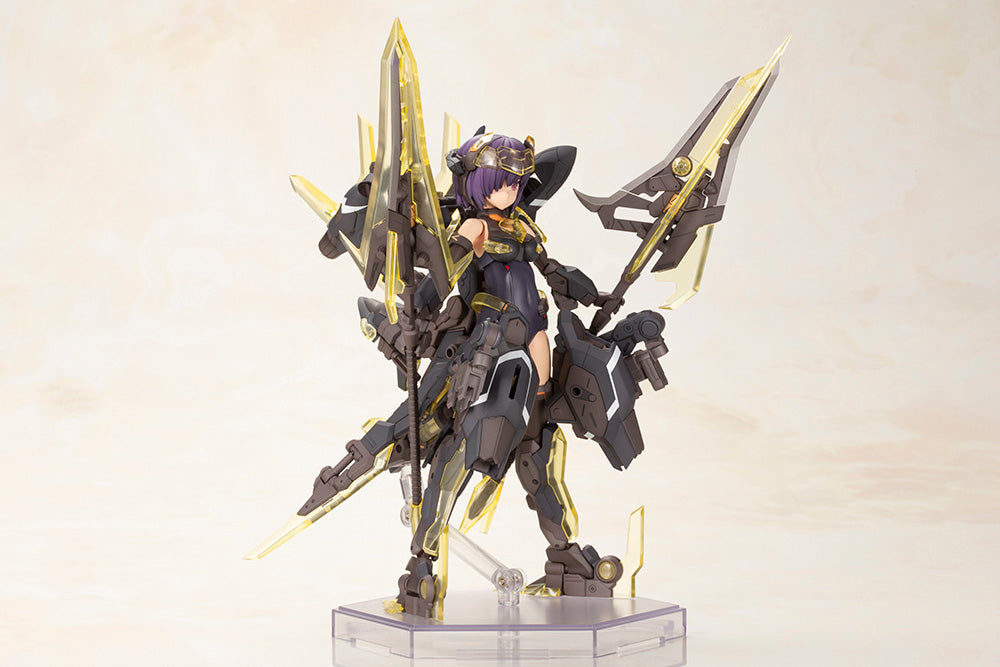 フレームアームズ・ガール フレズヴェルク＝アルバス