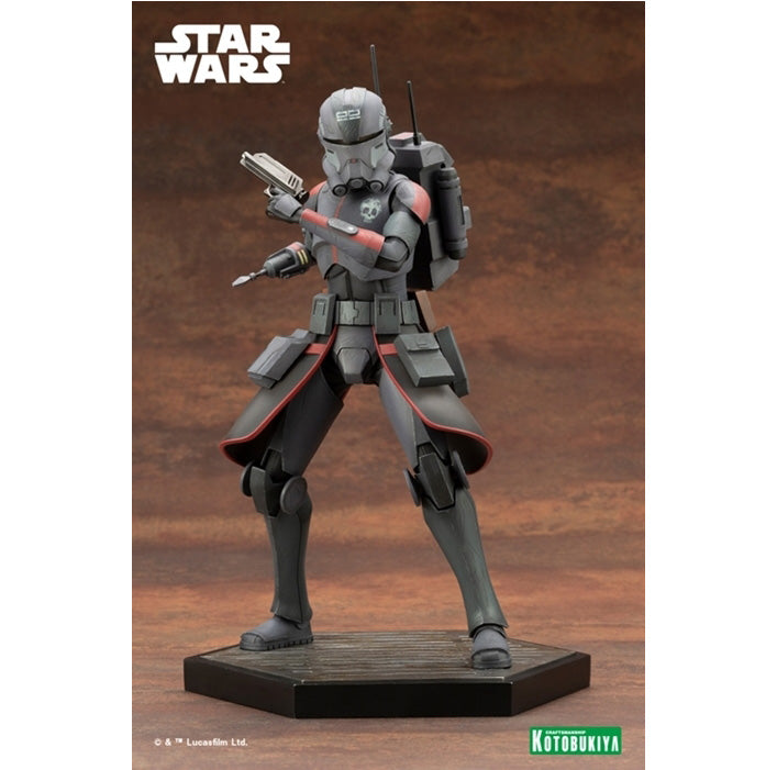 ARTFX エコー THE BAD BATCH 1/7スケール