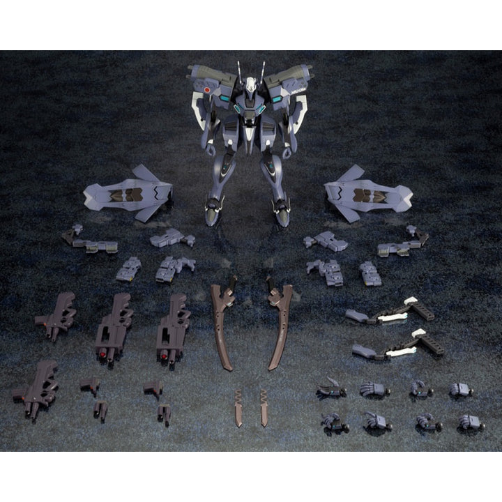 不知火・弐型 タリサ・マナンダル機Ver.1.5