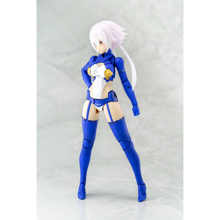 メガミデバイス 皇巫 スサノヲ 蒼炎 1/1スケール