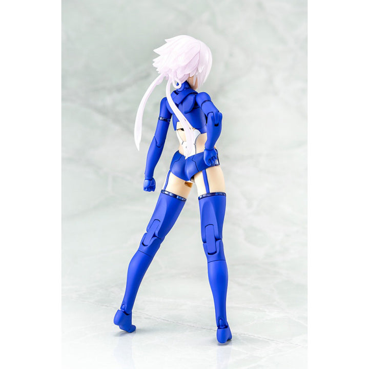 メガミデバイス 皇巫 スサノヲ 蒼炎 1/1スケール