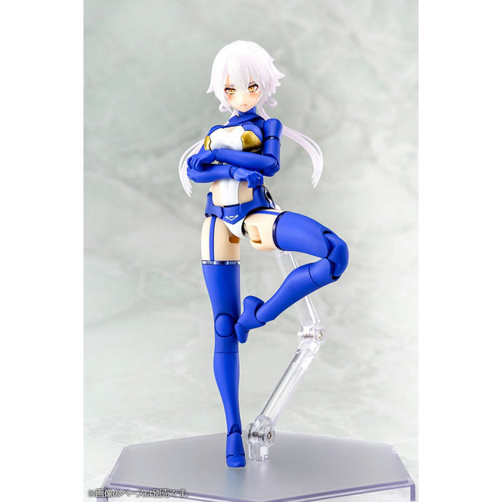 メガミデバイス 皇巫 スサノヲ 蒼炎 1/1スケール