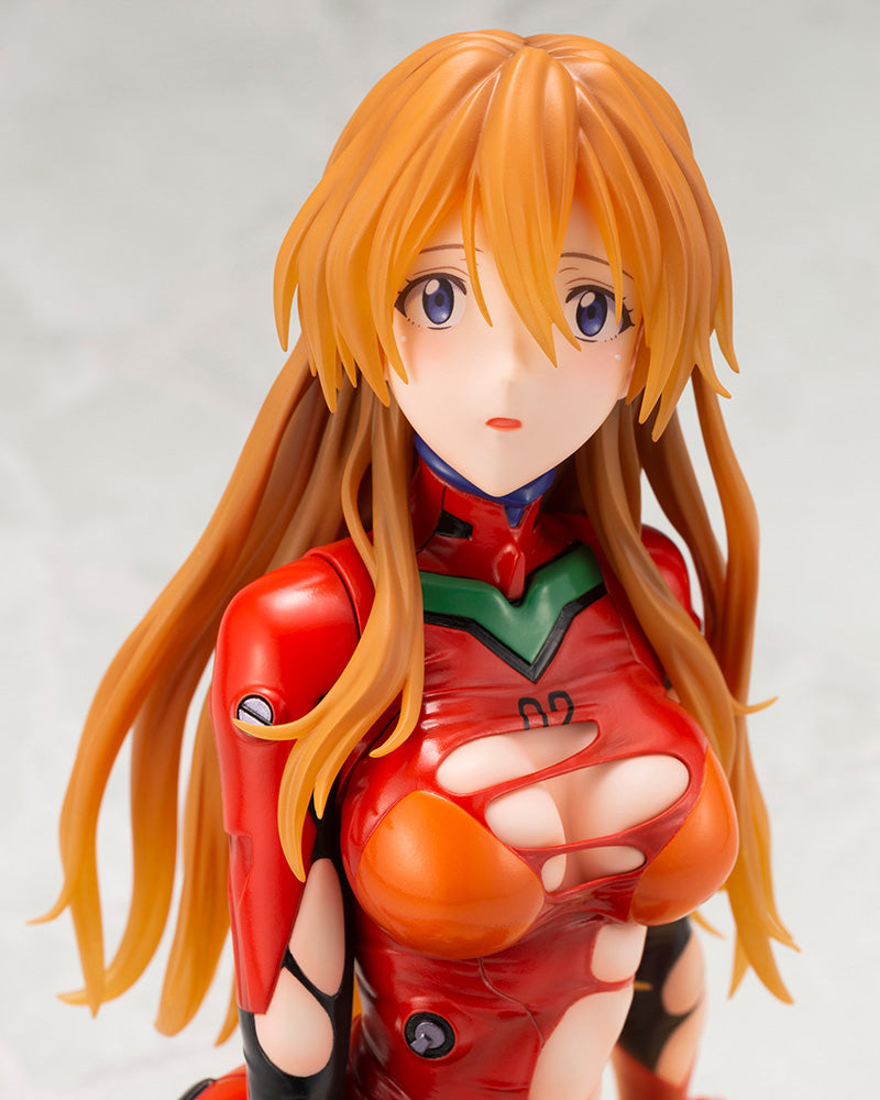 アスカ・ラングレー ～Last Scene～ 1/6 完成品フィギュア アスカ・ラングレー ～Last Scene～ 1/6スケール – SOOTANG HOBBY