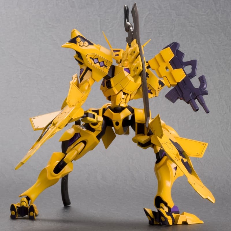 武御雷 Type-00F 篁唯依機 1/144スケール