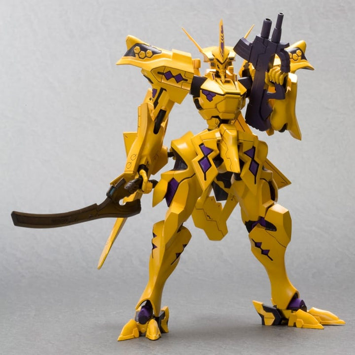 武御雷 Type-00F 篁唯依機 1/144スケール