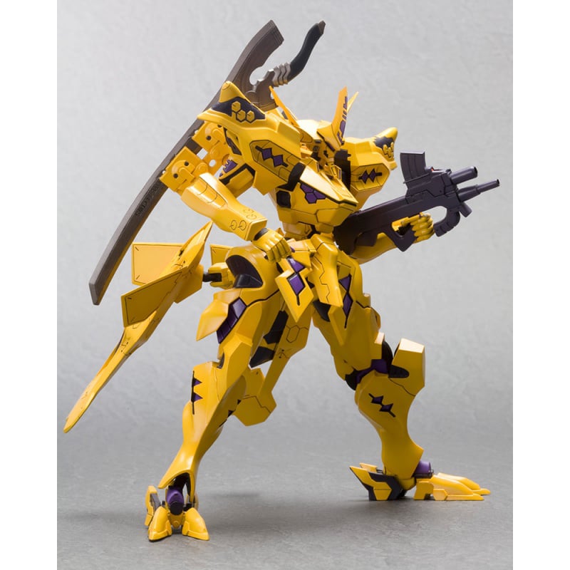 武御雷 Type-00F 篁唯依機 1/144スケール