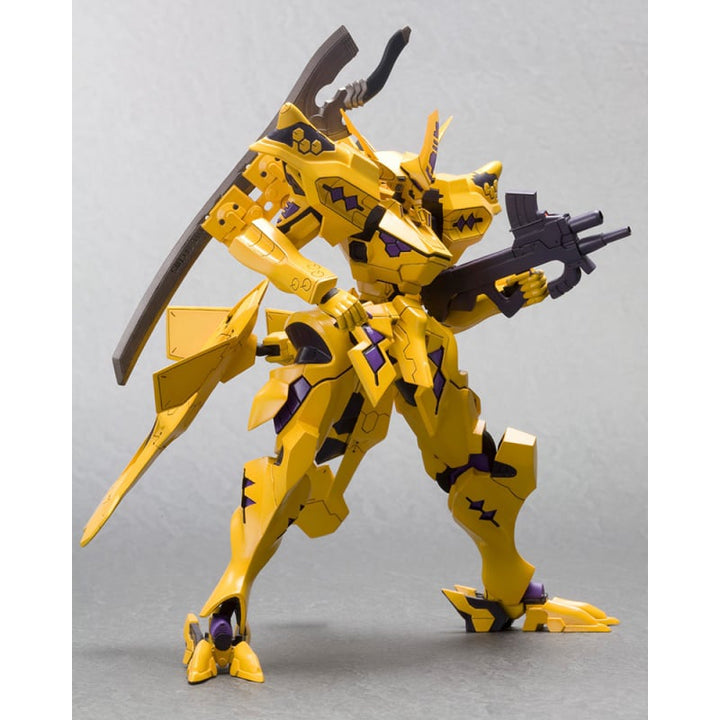 武御雷 Type-00F 篁唯依機 1/144スケール