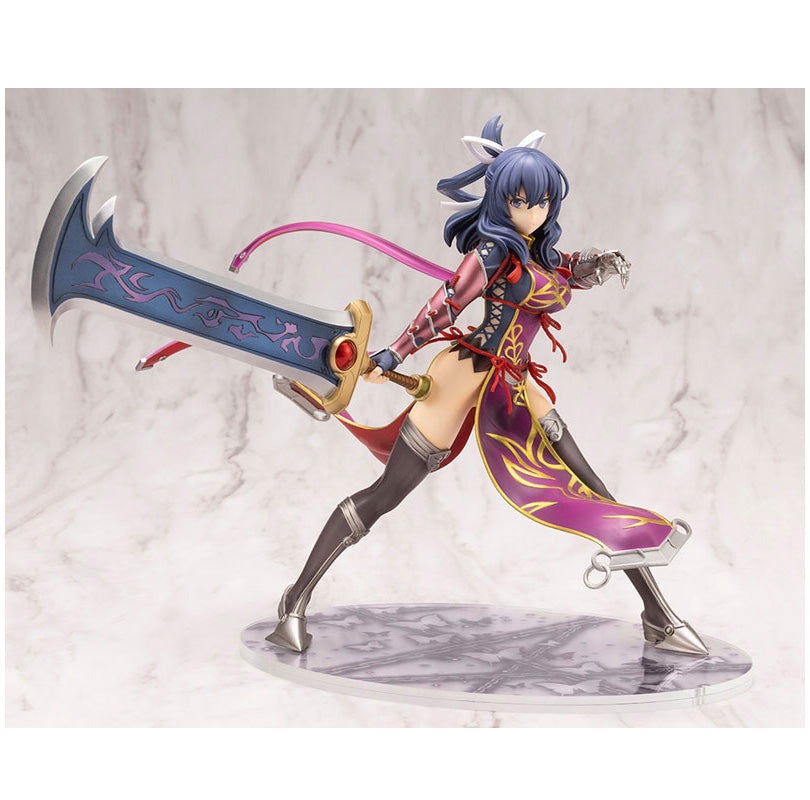 リーシャ・マオ 1/8スケール
