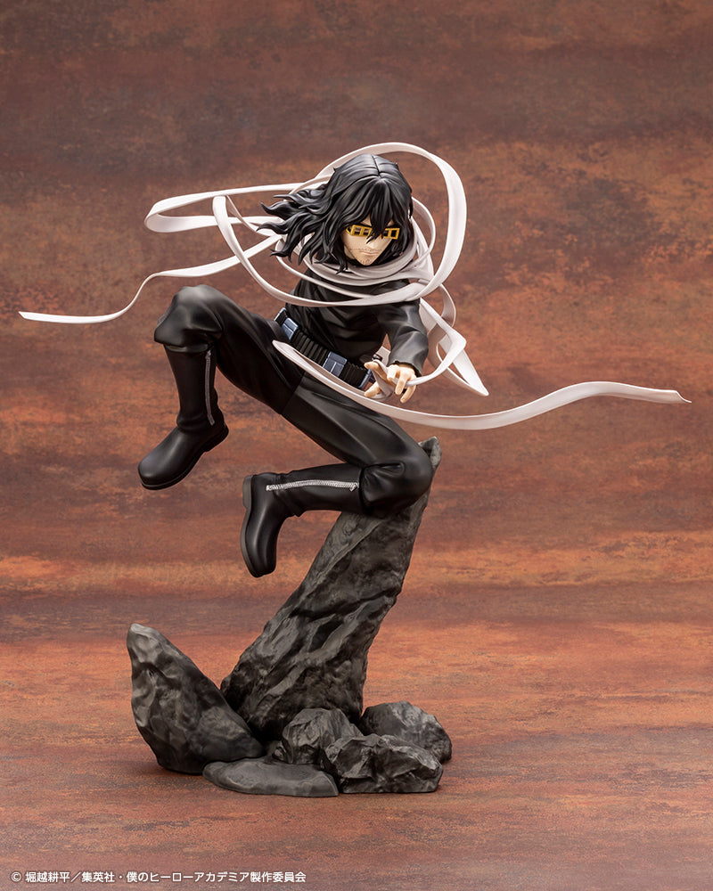 未開封ARTFX J 僕のヒーローアカデミア 相澤消太 1/8スケールフィギュア Amazon | 壽屋(KOTOBUKIYA) 僕のヒーローアカデミア ARTFX J
