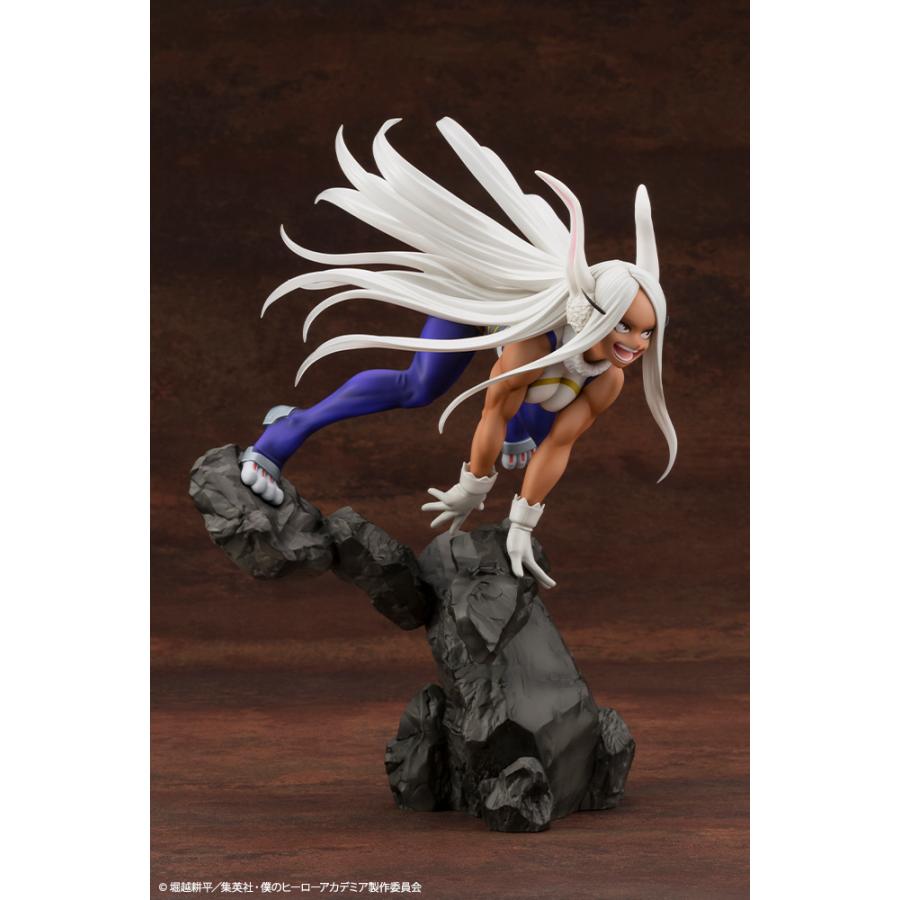 僕のヒーローアカデミア・ミルコ フィギュア 8体セット 2025年最新】僕のヒーローアカデミア ミルコ 1/8 完成品