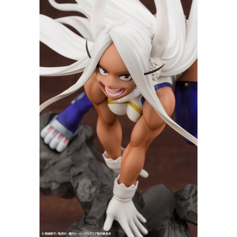 僕のヒーローアカデミア　ミルコ　フィギュア8個セット Amazon | ベルファイン 僕のヒーローアカデミア ミルコ ヒーロー