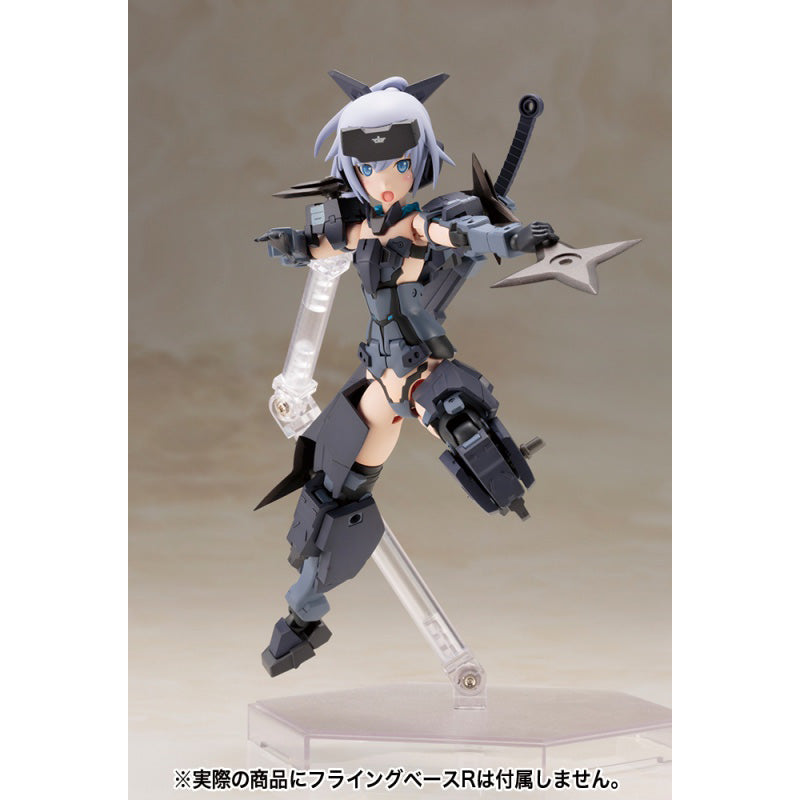 フレームアームズ・ガール 迅雷 Indigo Ver.