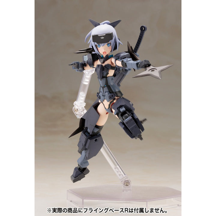 フレームアームズ・ガール 迅雷 Indigo Ver.