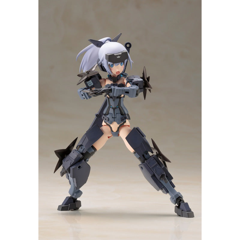 フレームアームズ・ガール 迅雷 Indigo Ver.