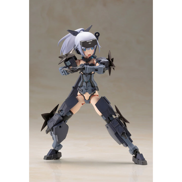 フレームアームズ・ガール 迅雷 Indigo Ver.
