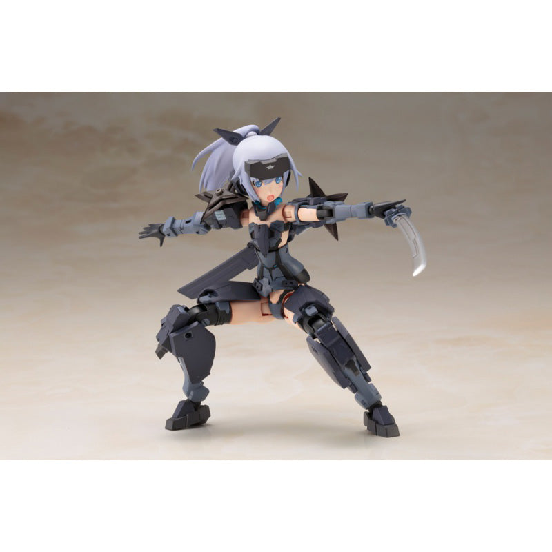 フレームアームズ・ガール 迅雷 Indigo Ver.