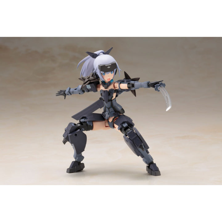 フレームアームズ・ガール 迅雷 Indigo Ver.