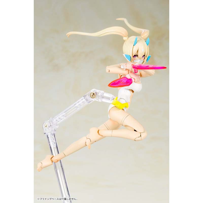 メガミデバイス 朱羅 忍者 蒼衣 1/1スケール