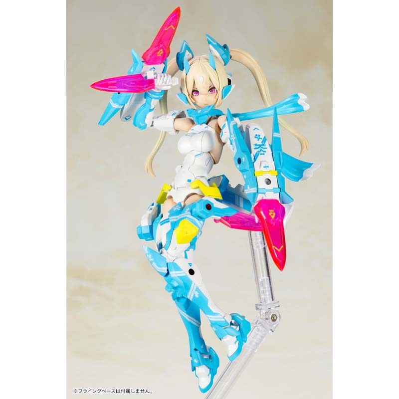 メガミデバイス 朱羅 忍者 蒼衣 1/1スケール