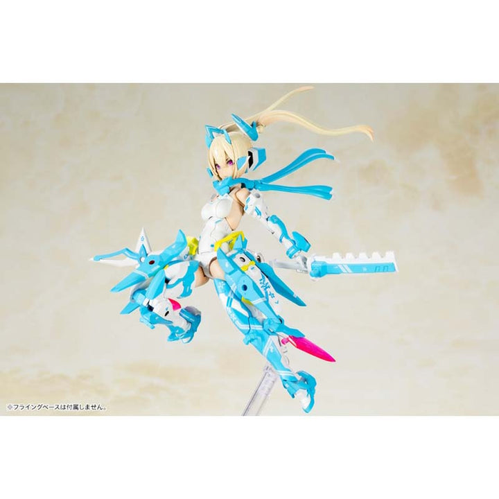 メガミデバイス 朱羅 忍者 蒼衣 1/1スケール