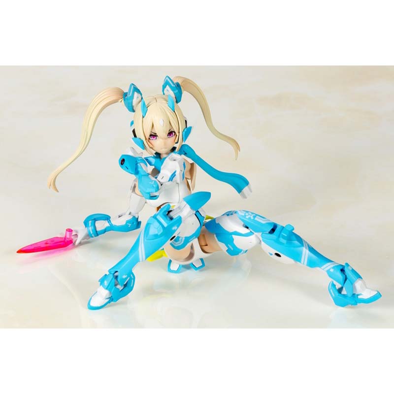 メガミデバイス 朱羅 忍者 蒼衣 1/1スケール