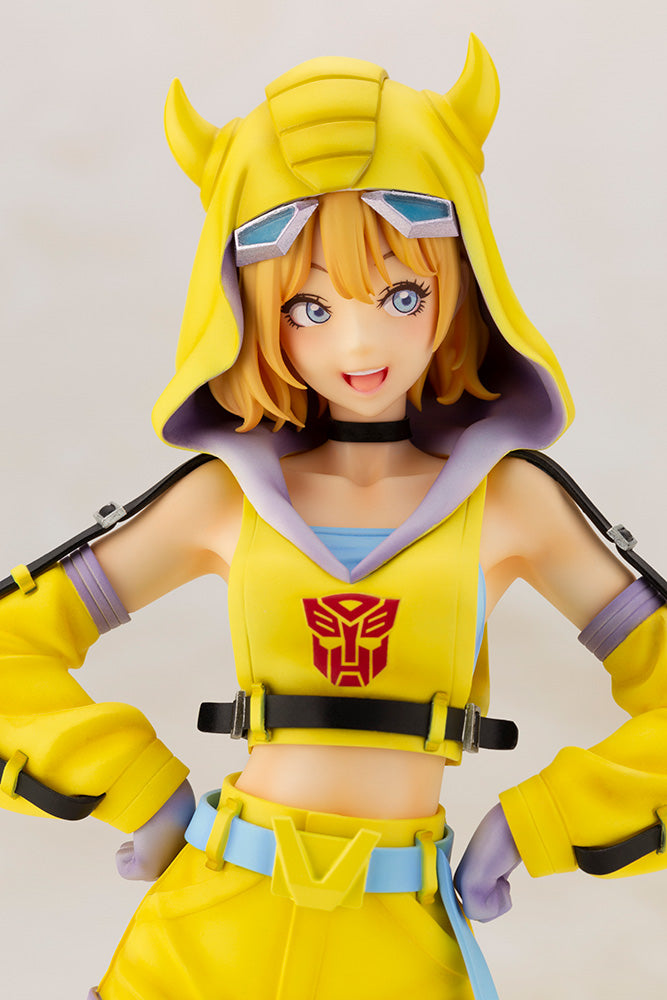 TRANSFORMERS美少女 バンブル 1/7スケール