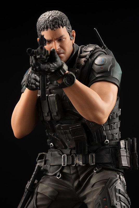 J*n様 クリス・レッドフィールド 1/6 フィギュア Amazon | BIOHAZARD: VENDETTA ARTFX クリス・レッドフィールド