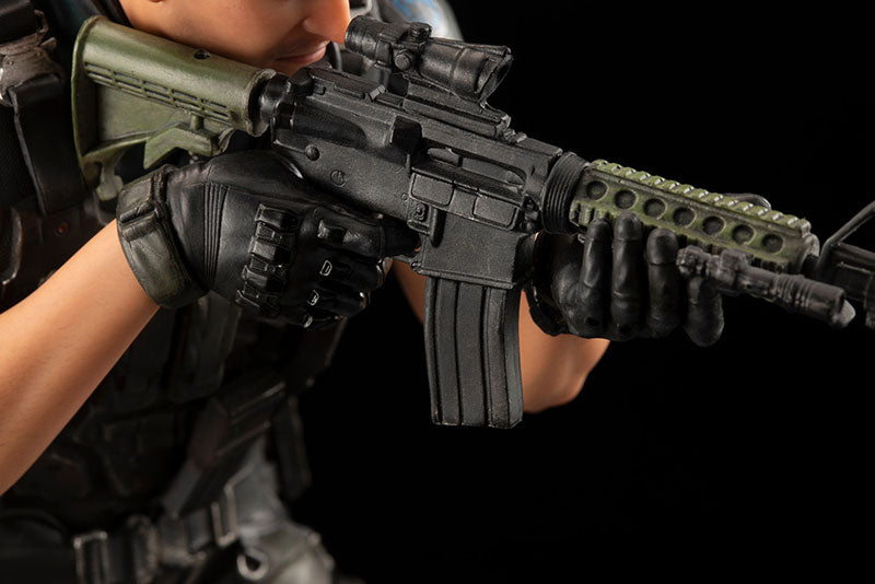 ARTFX クリス・レッドフィールド リニューアルパッケージ 1/6
