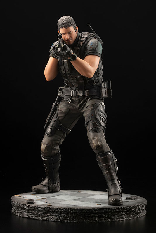 ドラゴン 1/6 クリス・レッドフィールド バイオハザード コード:ベロニカ ドラゴン 1/6 クリス・レッドフィールド バイオハザード コード