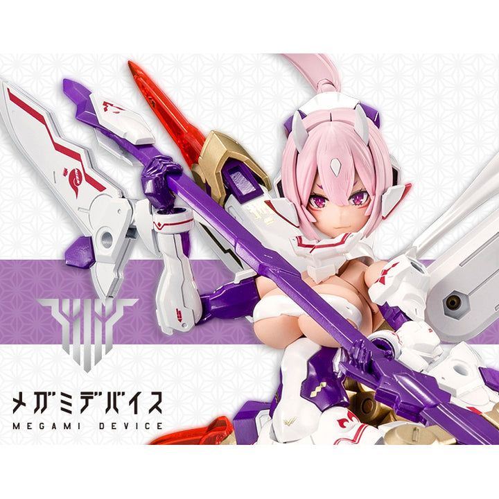 メガミデバイス 朱羅 九尾 1/1スケール