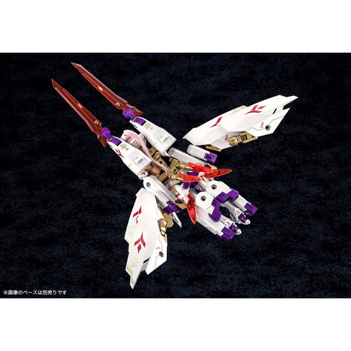 メガミデバイス 朱羅 九尾 1/1スケール