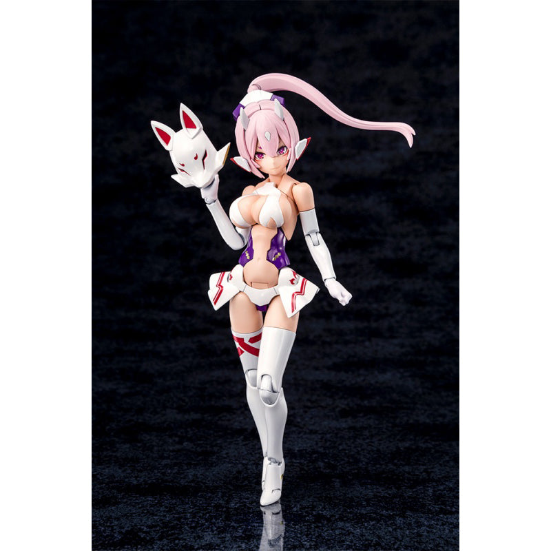 メガミデバイス 朱羅 九尾 1/1スケール