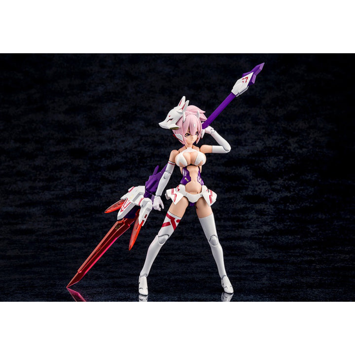 メガミデバイス 朱羅 九尾 1/1スケール