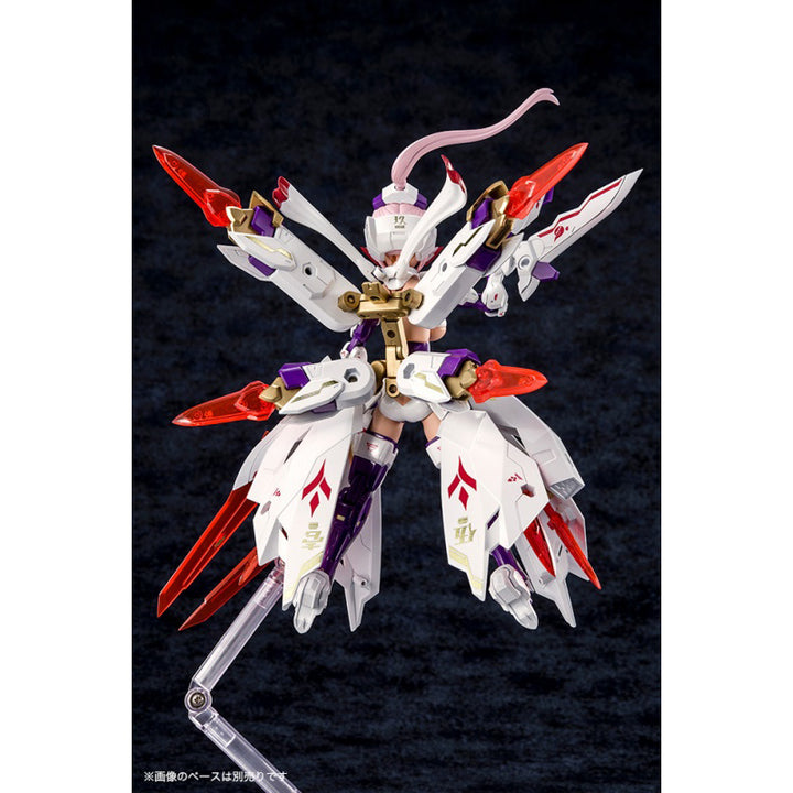 メガミデバイス 朱羅 九尾 1/1スケール