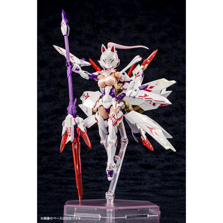 メガミデバイス 朱羅 九尾 1/1スケール