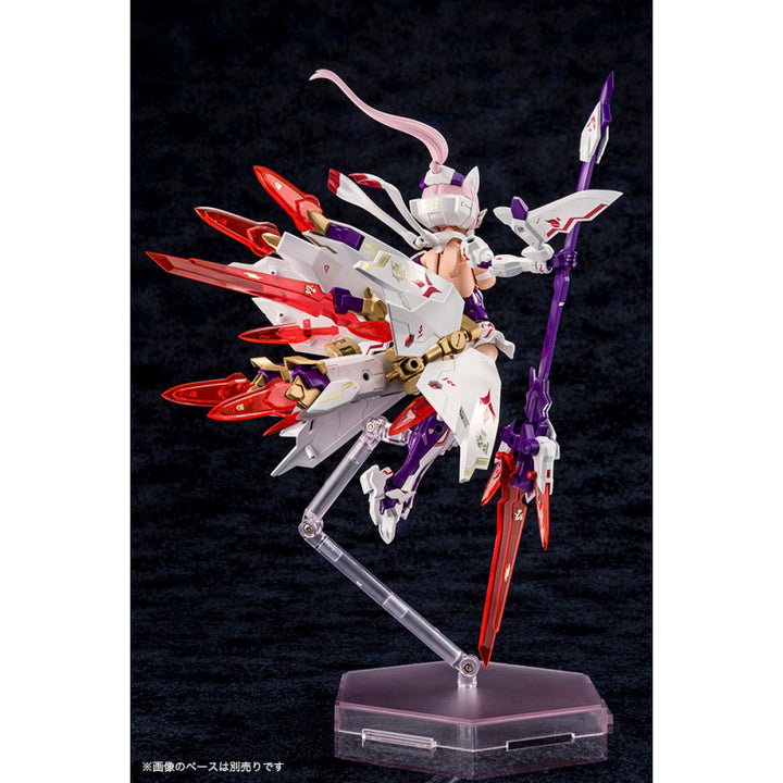 メガミデバイス 朱羅 九尾 1/1スケール