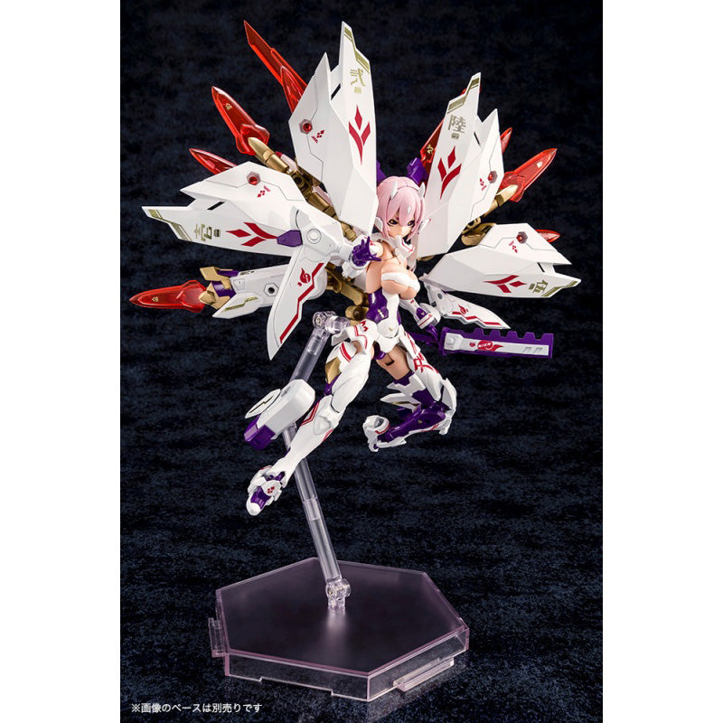メガミデバイス 朱羅 九尾 1/1スケール