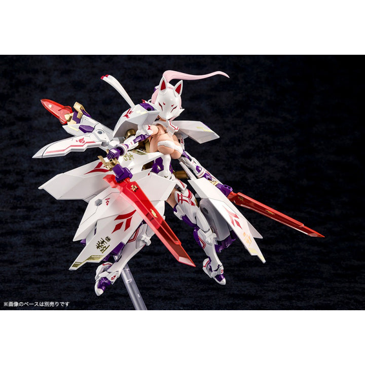 メガミデバイス 朱羅 九尾 1/1スケール