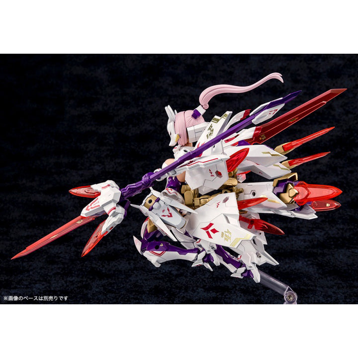 メガミデバイス 朱羅 九尾 1/1スケール